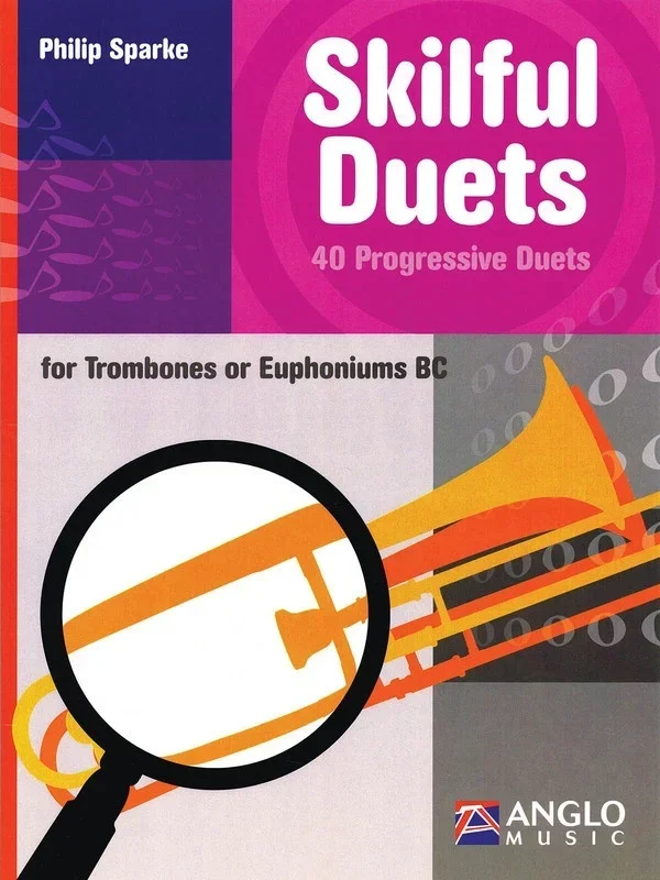 Skilful Duets For Trombone Bc (Softcover Book)