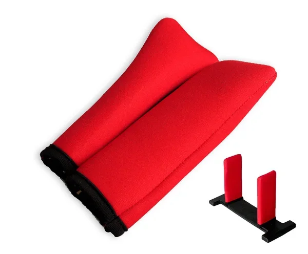 SLEEVES ONLY For CelloGard- Red