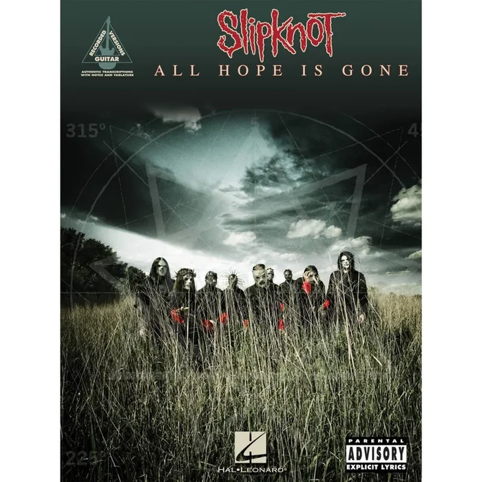 Slipknot – All Hope Is Gone