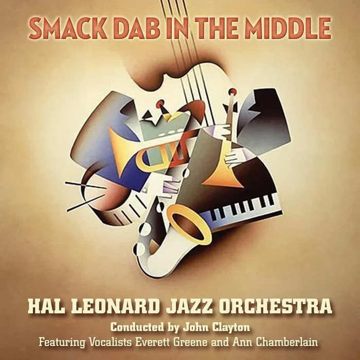 Smack DAlfred’s Basic In The Middle CD HL Orchestra (CD Only)
