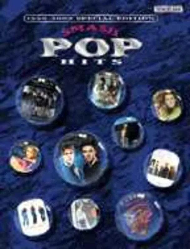 Smash Pop Hits 1999 – 2000 Tenor Sax Book