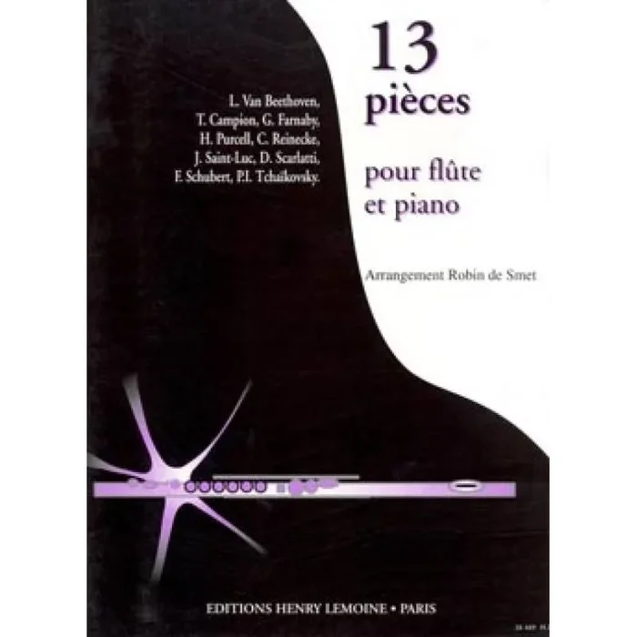 Smet, Robin de – Pièces (13)