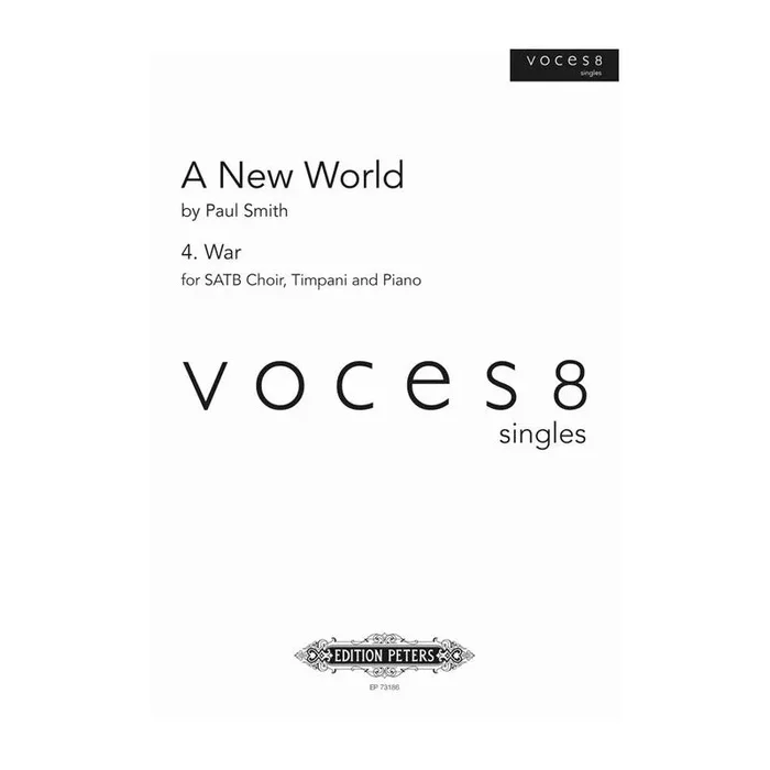 Smith, Paul – War (from A New World)