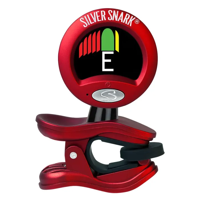 Snark Silver 2 Clip On Chromatic Tuner