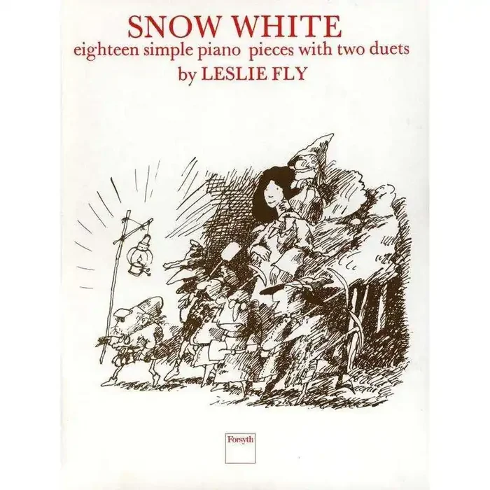 Snow White – Leslie Fly