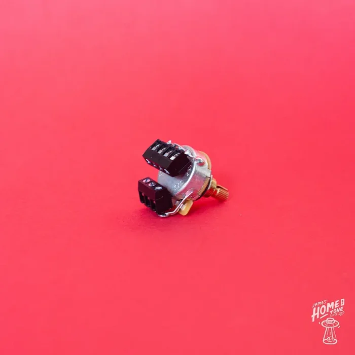 Solderless install CTS 450 Series volume and tone pots