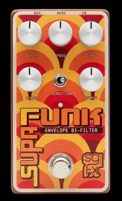 Solid Gold Fx Supa Funk – Envelope BI-Filter