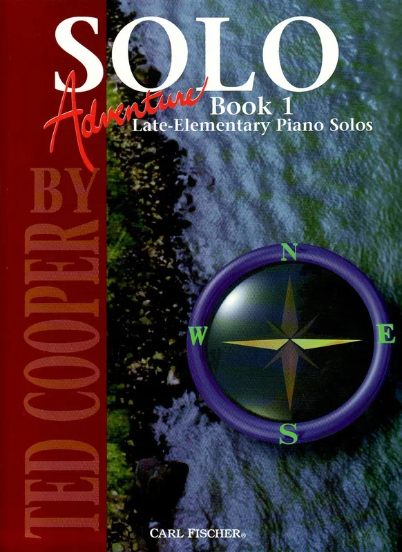 Solo Adventure – Book 1 (Late Elementary)