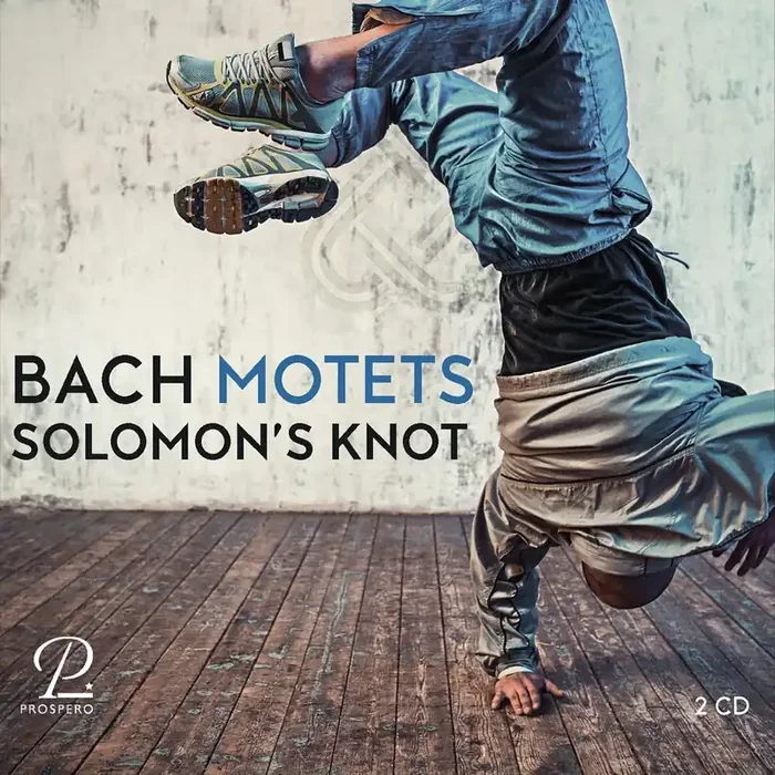 Solomon‘s Knot • Bach Motets (2CD)