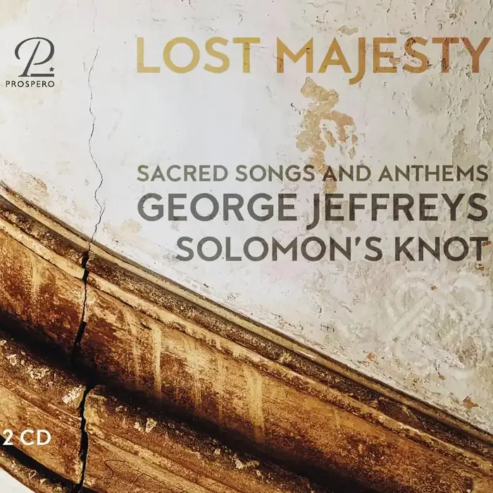 Solomon‘s Knot • Lost Majesty (2CD)