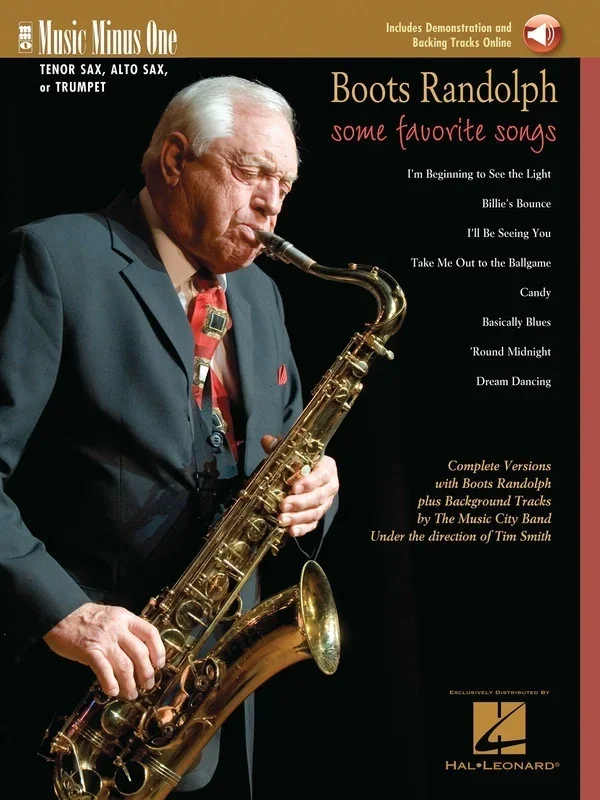 Some Favorite Songs Sax/Trumpet Book/CD (Softcover Book/CD)