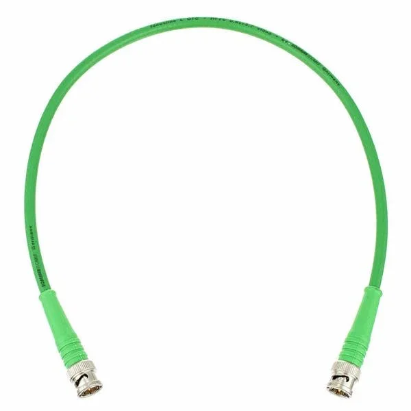 Sommer Cable BNC Cable 75 Ohms 0,5m