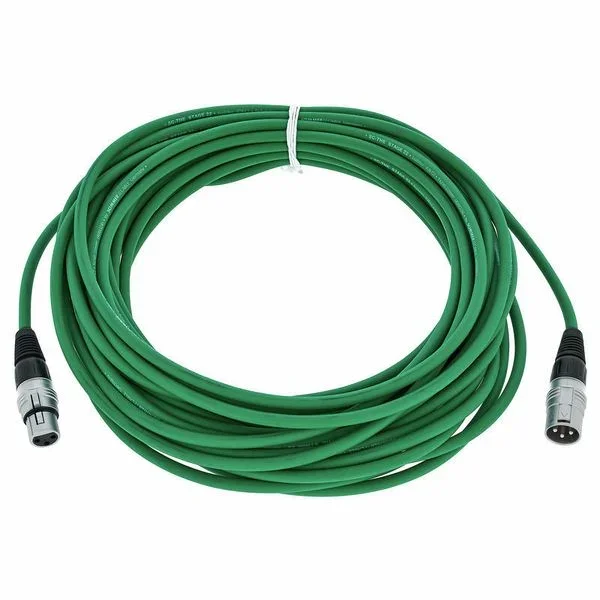 Sommer Cable Stage 22 SGHN GN 15,0m