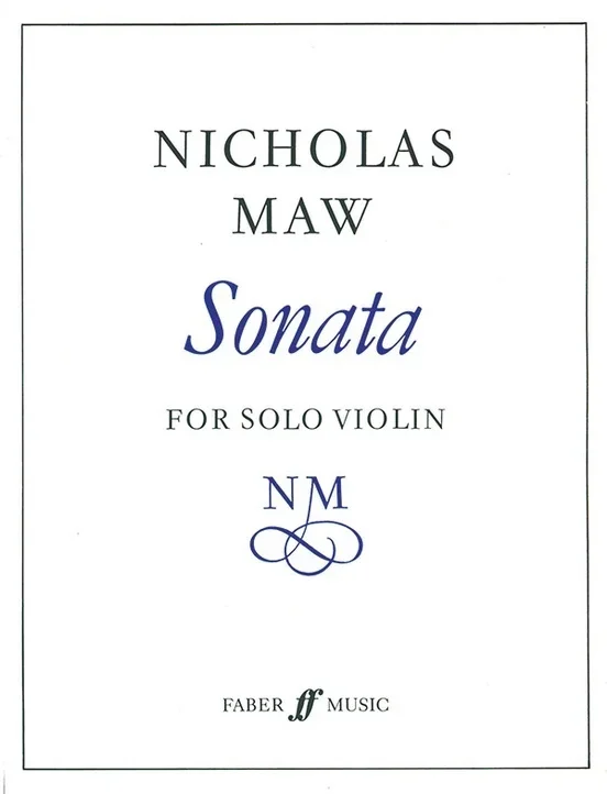 Sonata Violin Solo