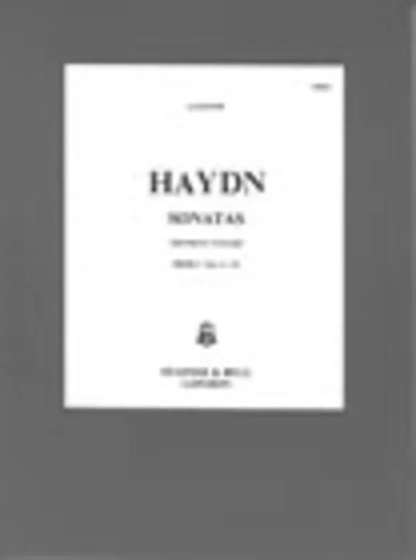 Sonatas Book 1 Ed Taylor