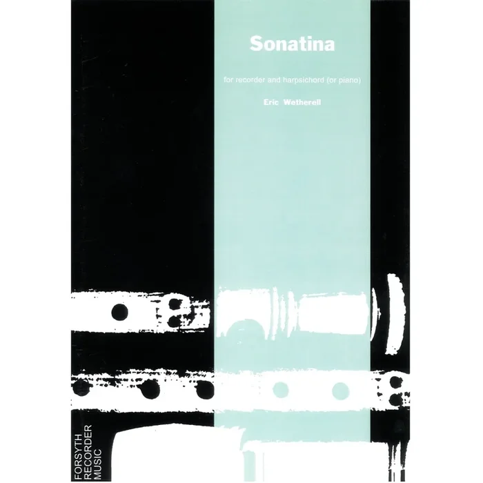 Sonatina – Wetherell, Eric