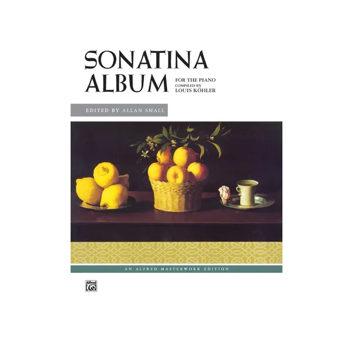 Sonatina Album (Allan Small)