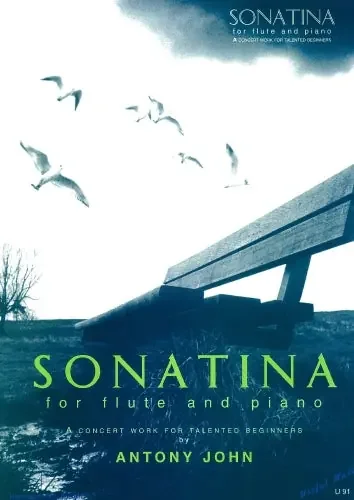 Sonatina for Flute and Piano – Anthony John