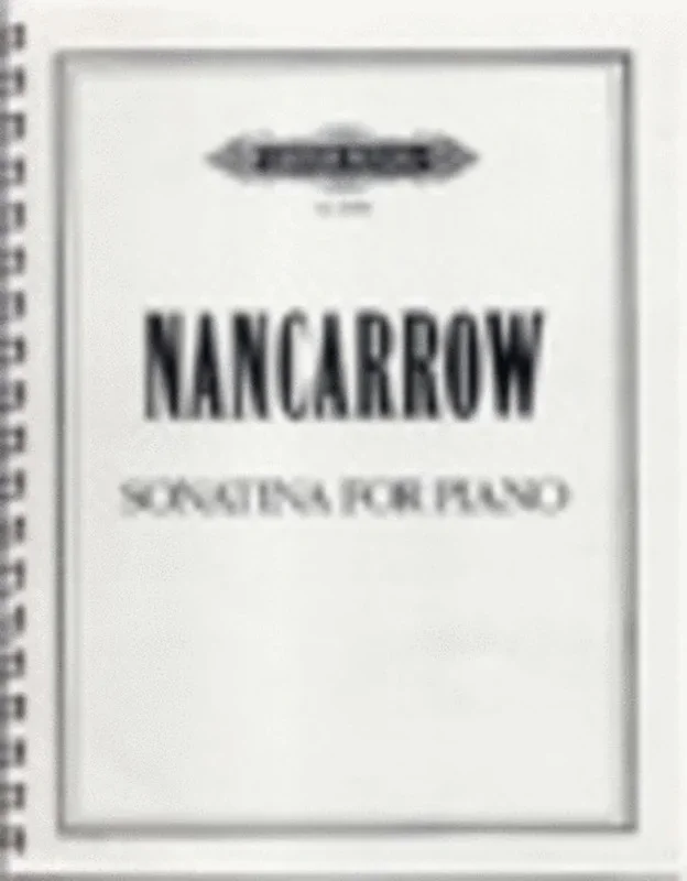 Sonatina (Softcover Book)