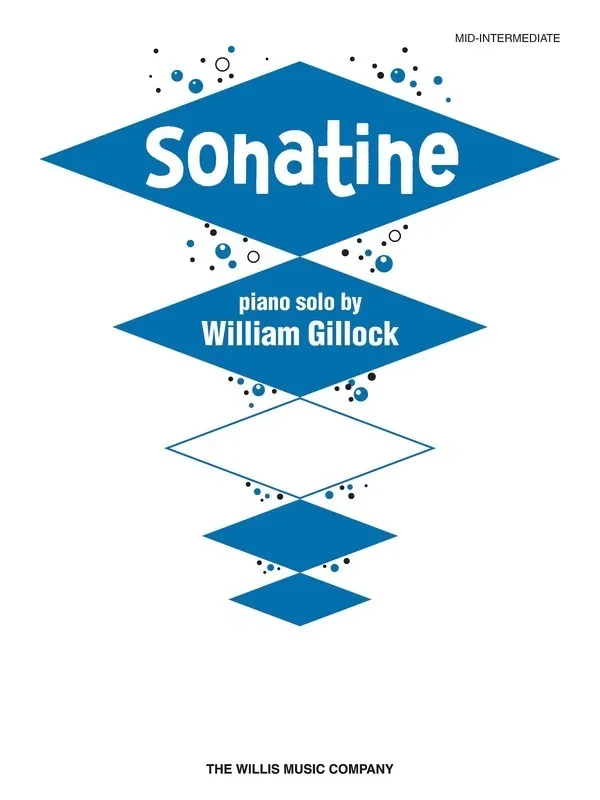 Sonatine (Sheet Music)