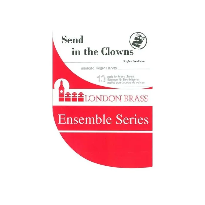 Sondheim – Send in the Clowns