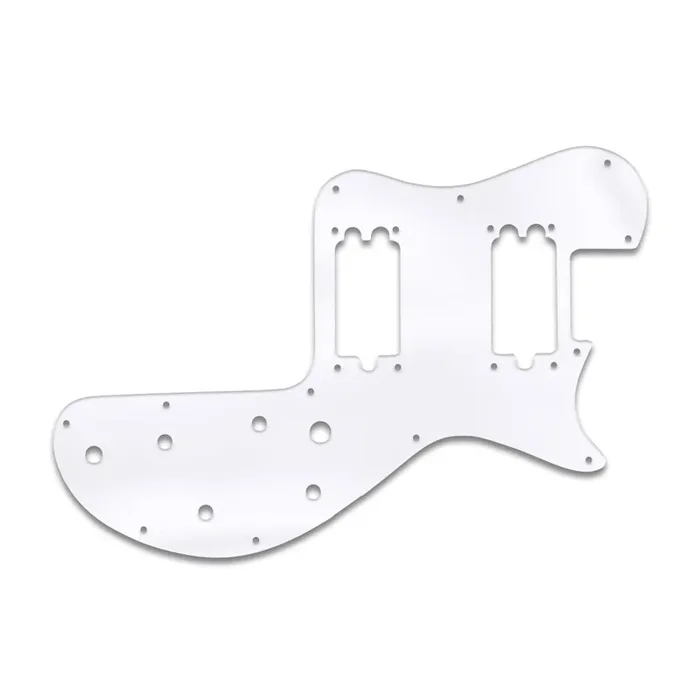 Sonex – Clear Acrylic (.125)