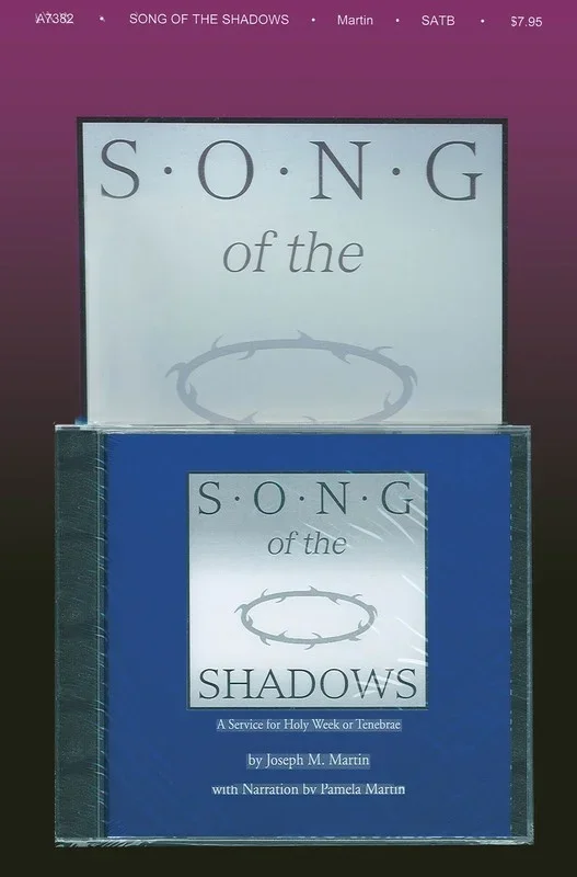 Song Of The Shadows Preview Joseph Martin Book