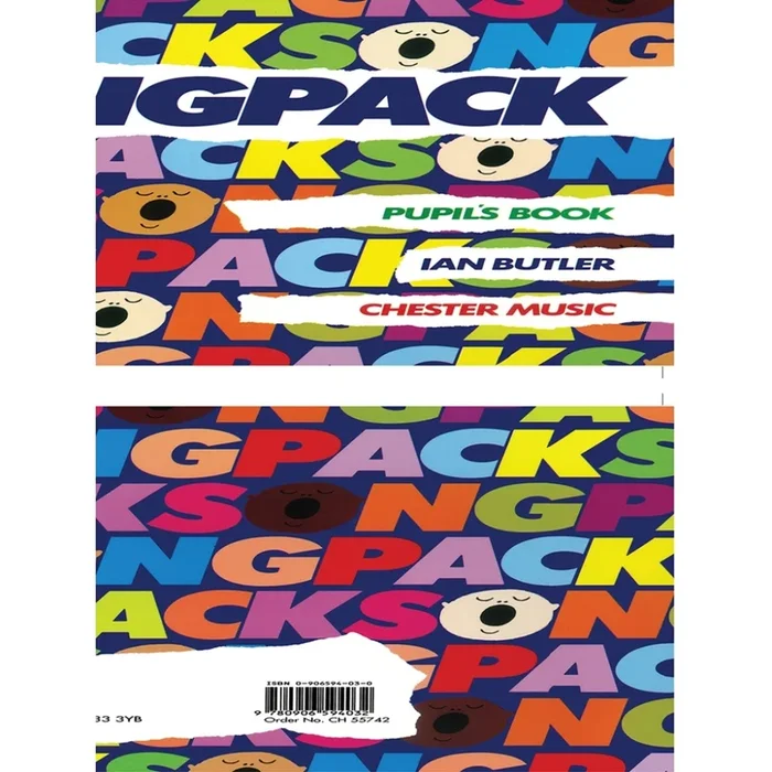 Songpack Pupil’s Book