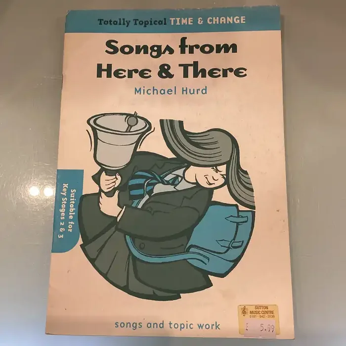 Songs From Here and There – Michael Hurd