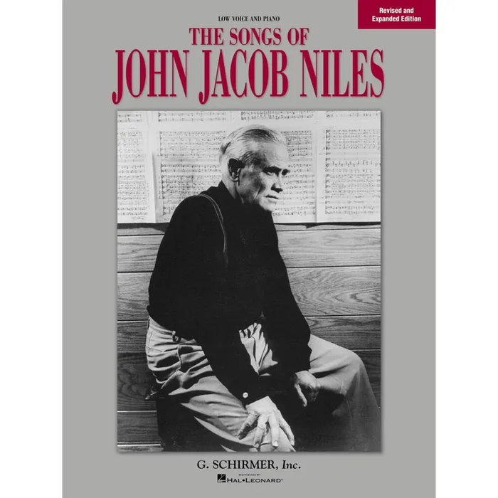 Songs of John Jacob Niles