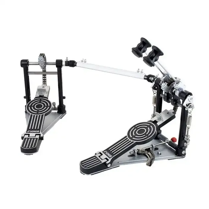 Sonor 600 Series Double Bass Drum Pedal DP672