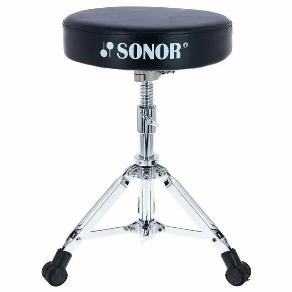 Sonor DTXS2000 Extra Low Threaded Drum Stool Throne