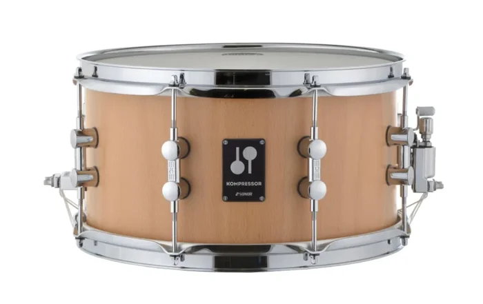 Sonor Kompressor Snare Drum 13×7” Beech
