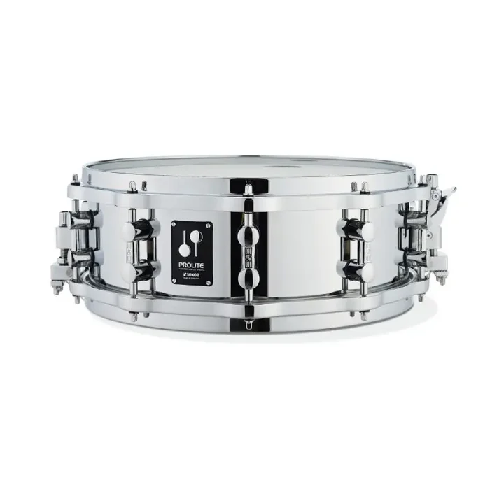 Sonor Prolite 14×5″ Steel Snare Drum With Diecast Hoops