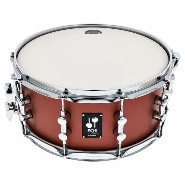 Sonor SQ1 14″x6,5″ Snare Satin Copp.