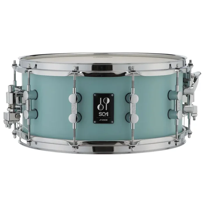 Sonor SQ1 Series 14×5″ Snare Drum -Cruiser Blue