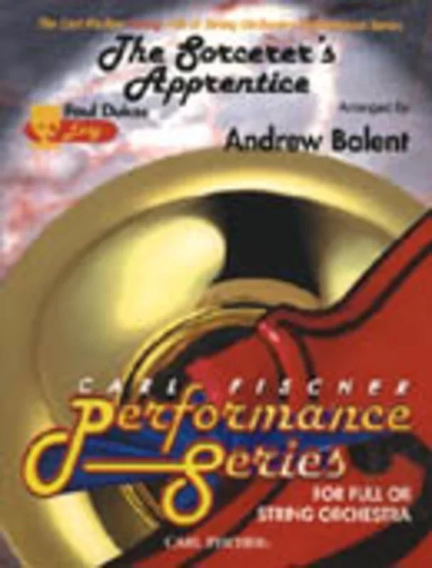 Sorcerers Apprentice Arr Balent String Or Full