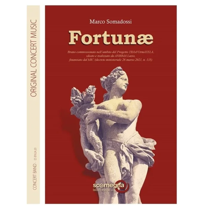 Sornadossi, Marco – Fortunae