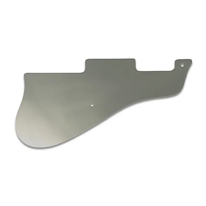 Sorrento – Brushed Silver (Simulated)