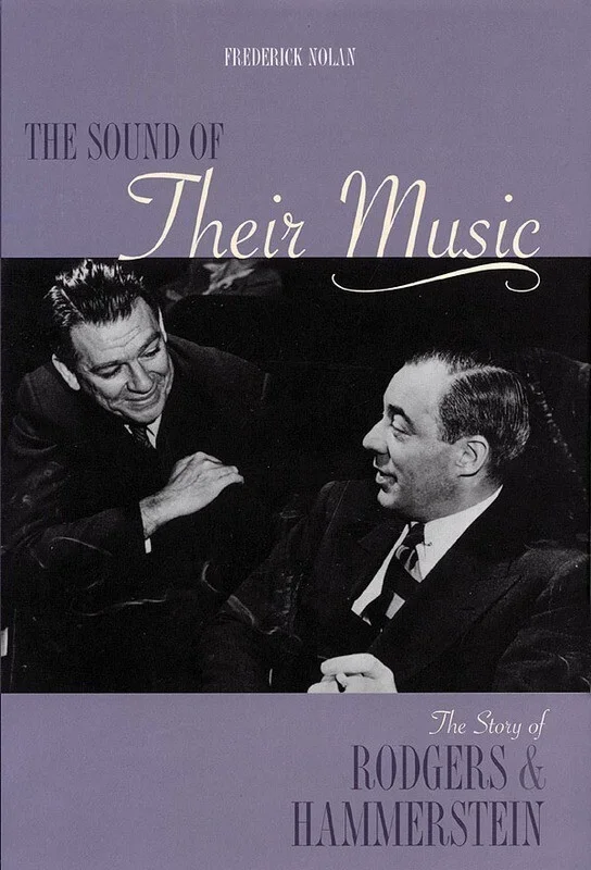 Sound Of Their Music-Story Of Rodgers and Hamm (Hardcover Book)