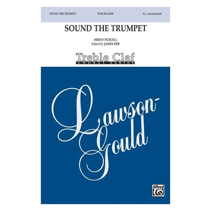 Sound The Trumpet
