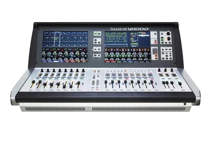 SOUNDCRAFT VI1000 Surface