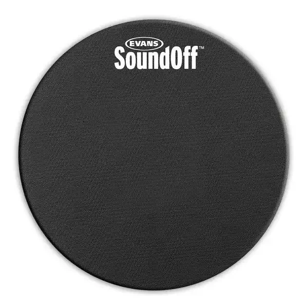 Soundoff Drum Silencers