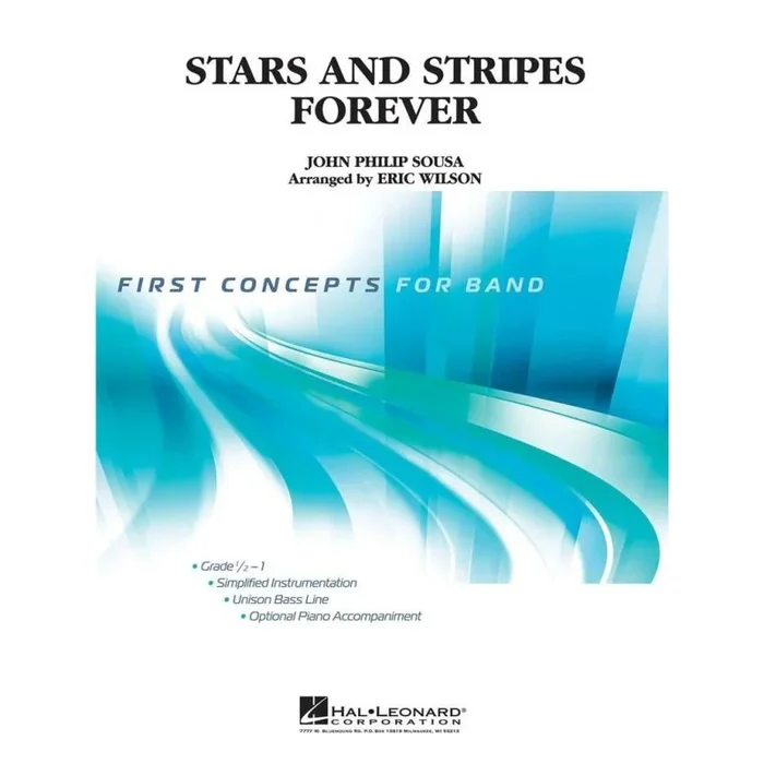 Sousa, John Philip – Stars & Stripes Forever