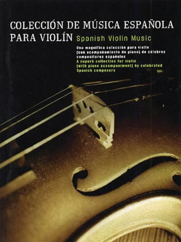 Spanish Violin Music