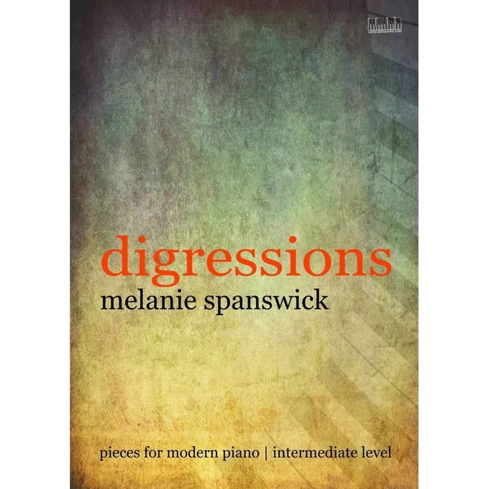 Spanswick, Melanie – Digressions