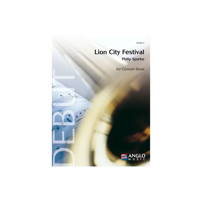 Sparke, Philip – Lion City Festival