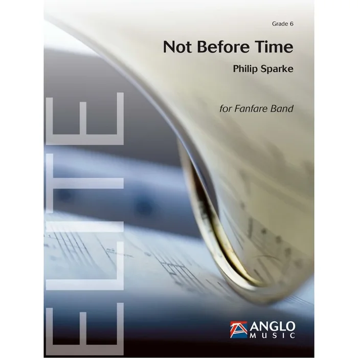 Sparke, Philip – Not Before Time