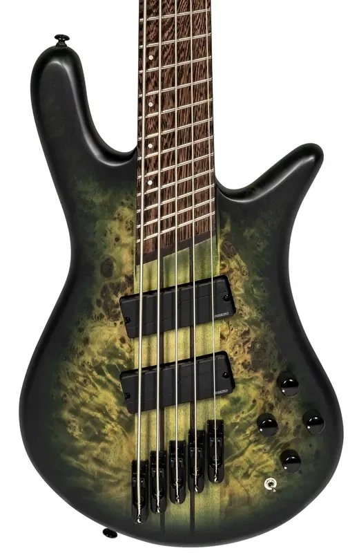 Spector NS Dimension 5 – Haunted Moss Matte