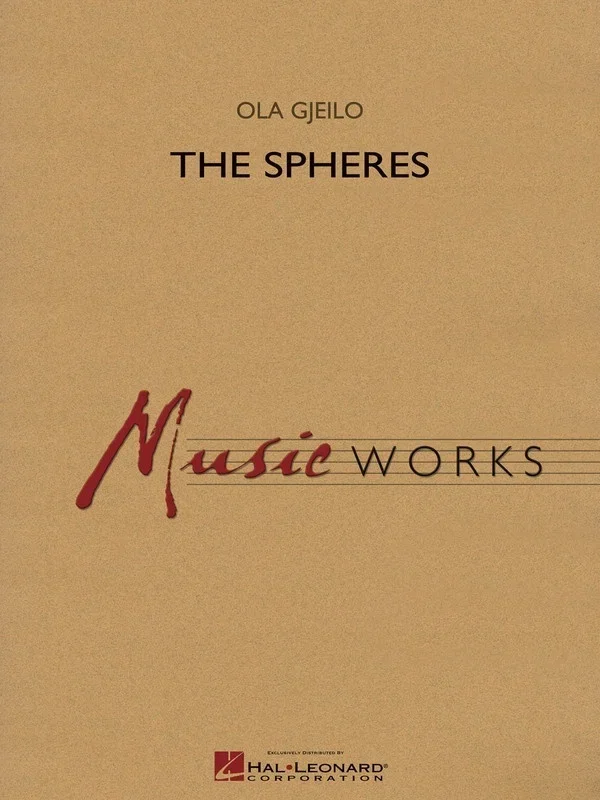 Spheres Bhcb4 (Music Score/Parts)